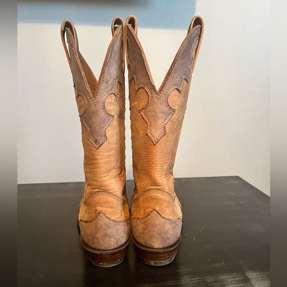 Alberta Boot Co. Cowboy Boots - Picture 3 of 6